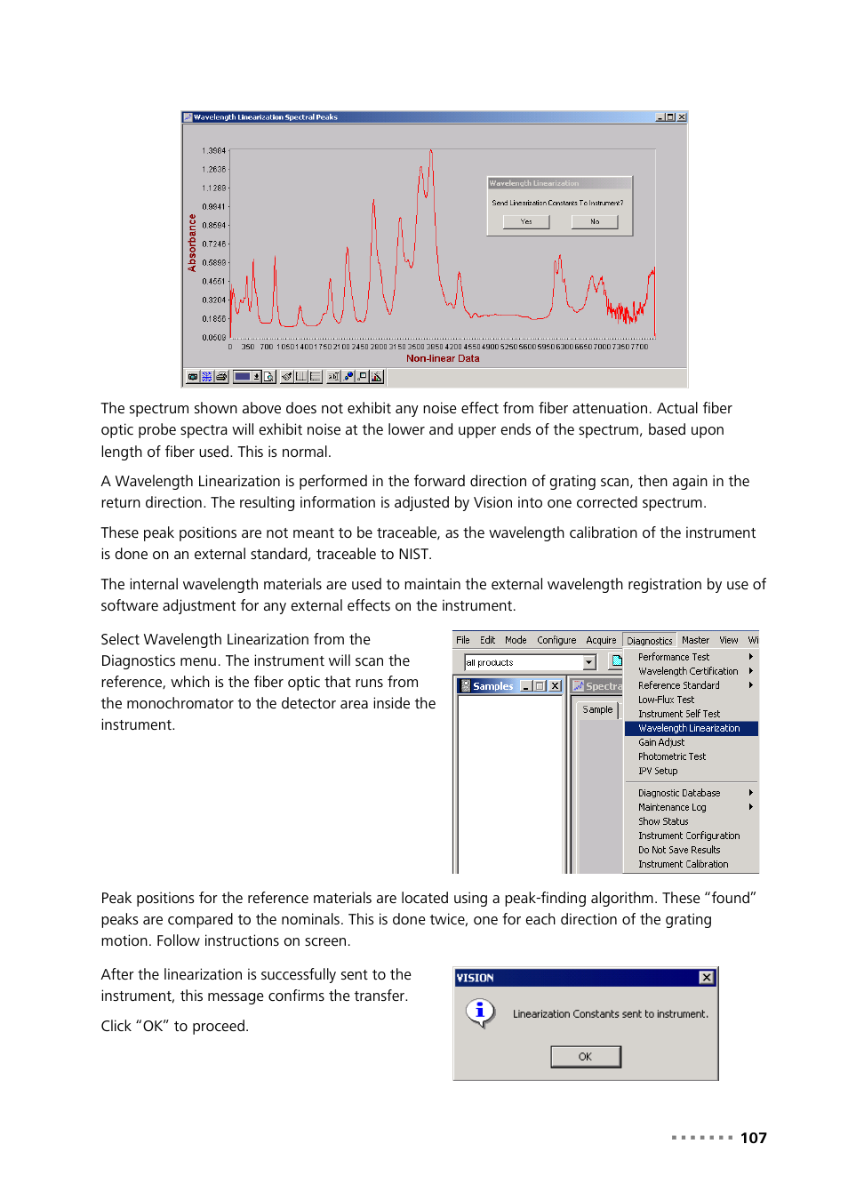 Metrohm NIRS XDS Process Analyzer – DirectLight/NonContact User Manual | Page 109 / 140