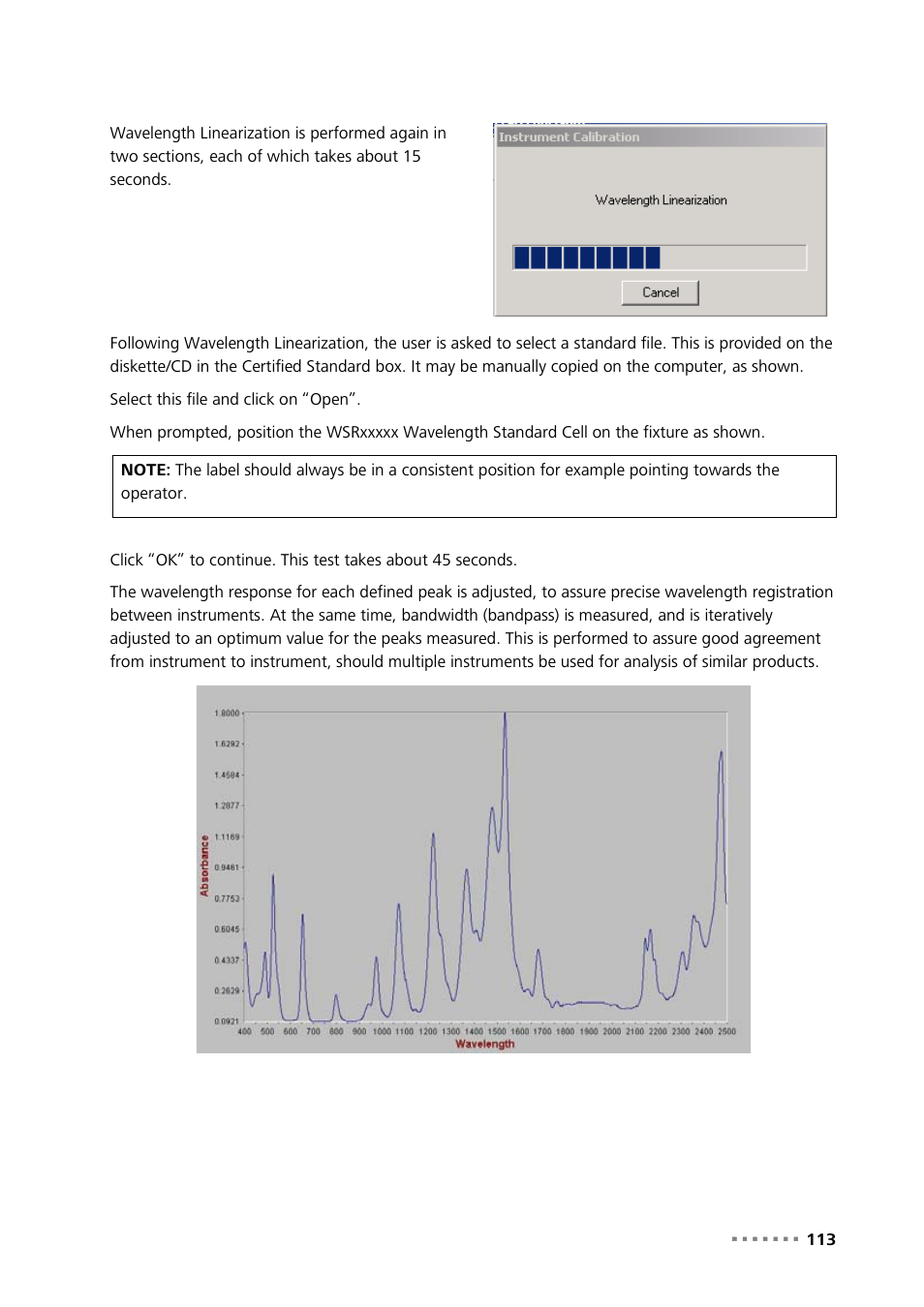 Metrohm NIRS XDS Process Analyzer – DirectLight/NonContact User Manual | Page 115 / 140