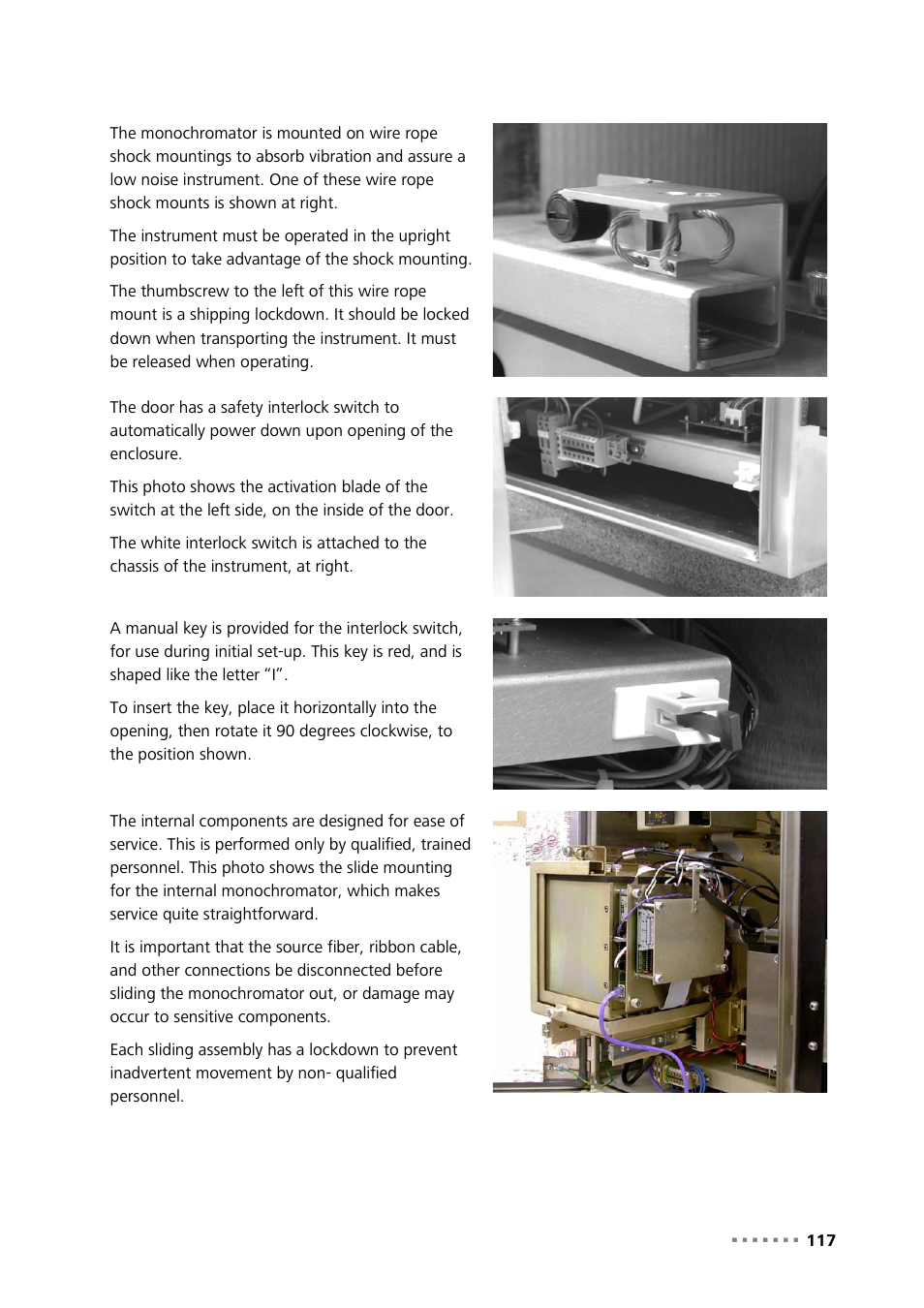 Metrohm NIRS XDS Process Analyzer – DirectLight/NonContact User Manual | Page 119 / 140