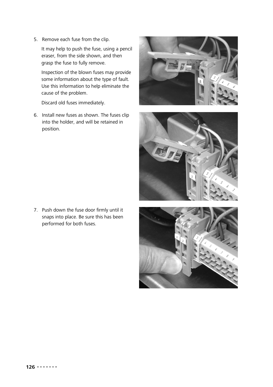 Metrohm NIRS XDS Process Analyzer – DirectLight/NonContact User Manual | Page 128 / 140