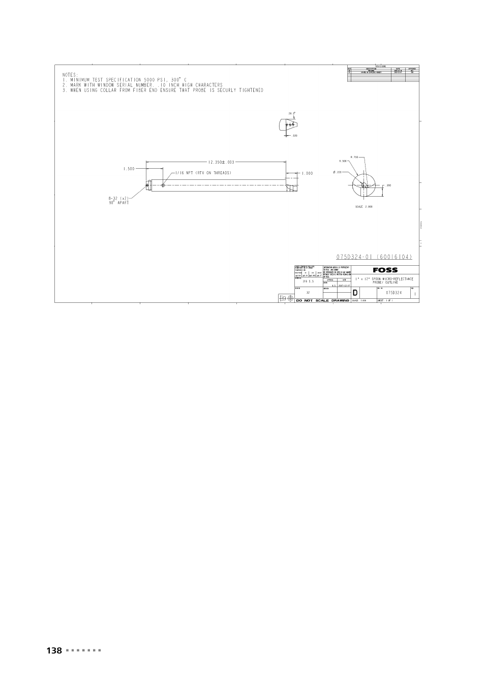 Metrohm NIRS XDS Process Analyzer – DirectLight/NonContact User Manual | Page 140 / 140