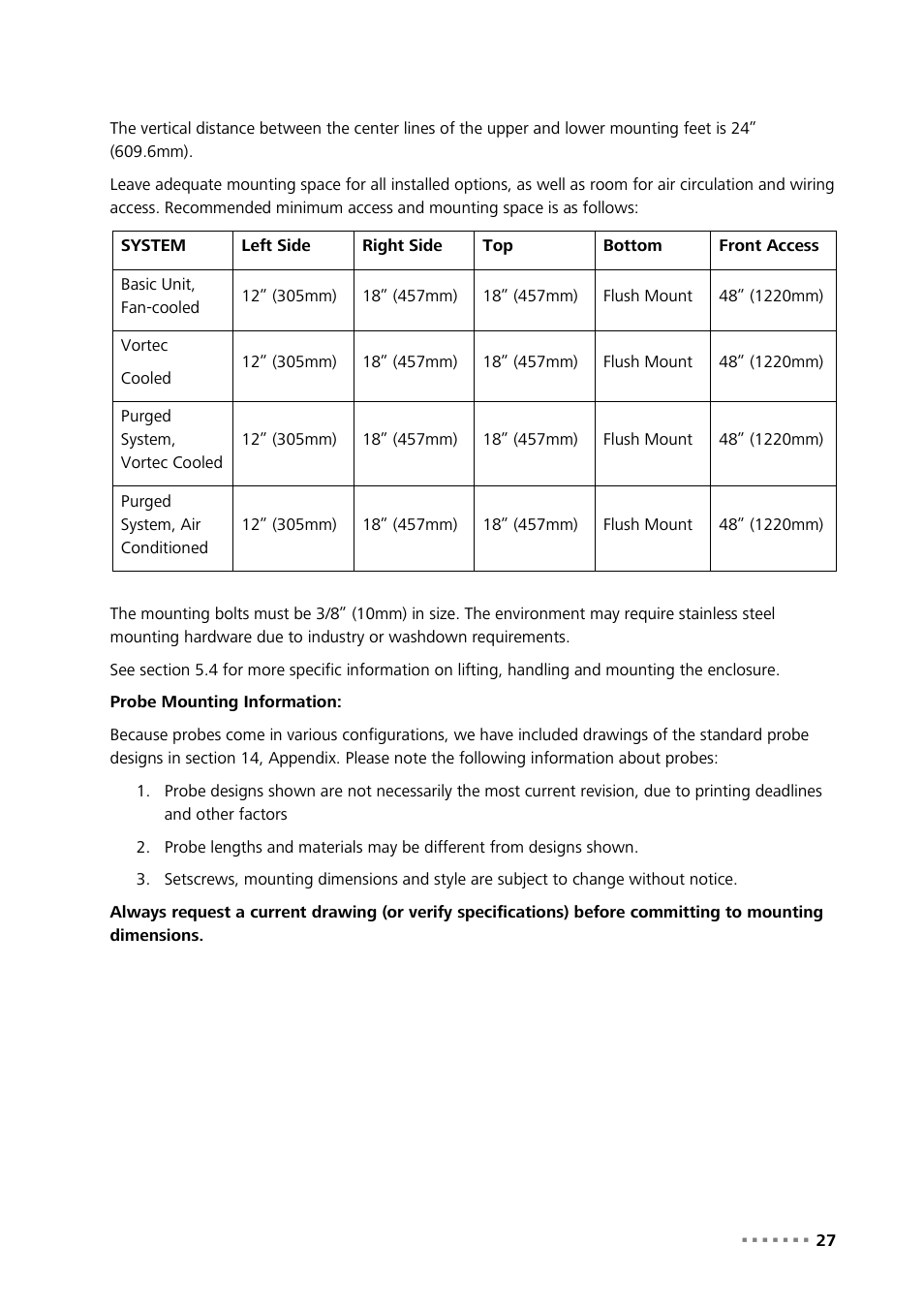 Metrohm NIRS XDS Process Analyzer – DirectLight/NonContact User Manual | Page 29 / 140