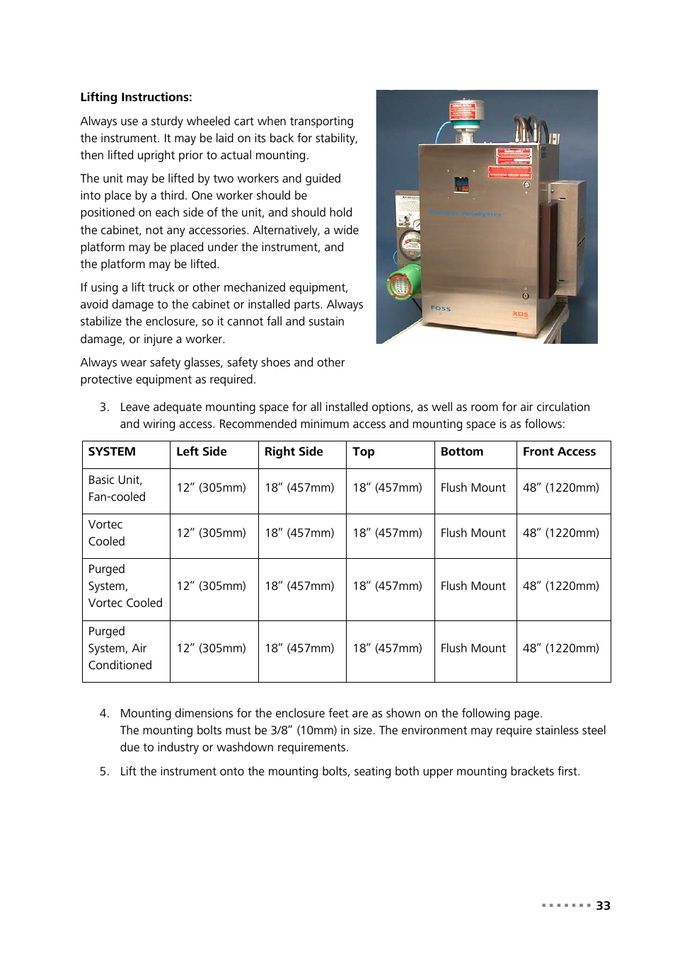 Metrohm NIRS XDS Process Analyzer – DirectLight/NonContact User Manual | Page 35 / 140