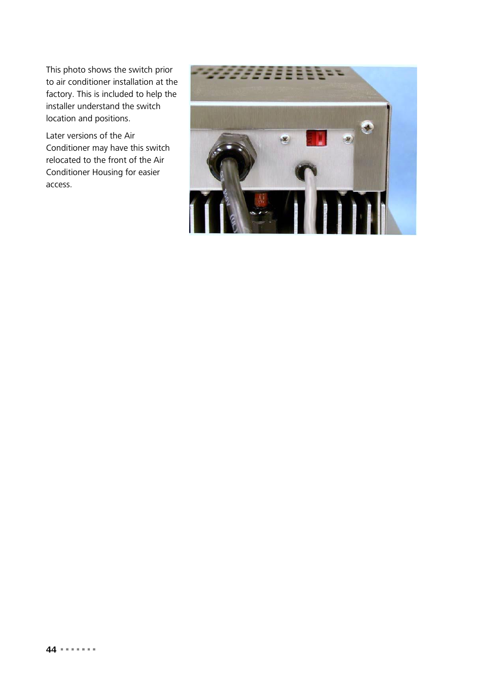 Metrohm NIRS XDS Process Analyzer – DirectLight/NonContact User Manual | Page 46 / 140