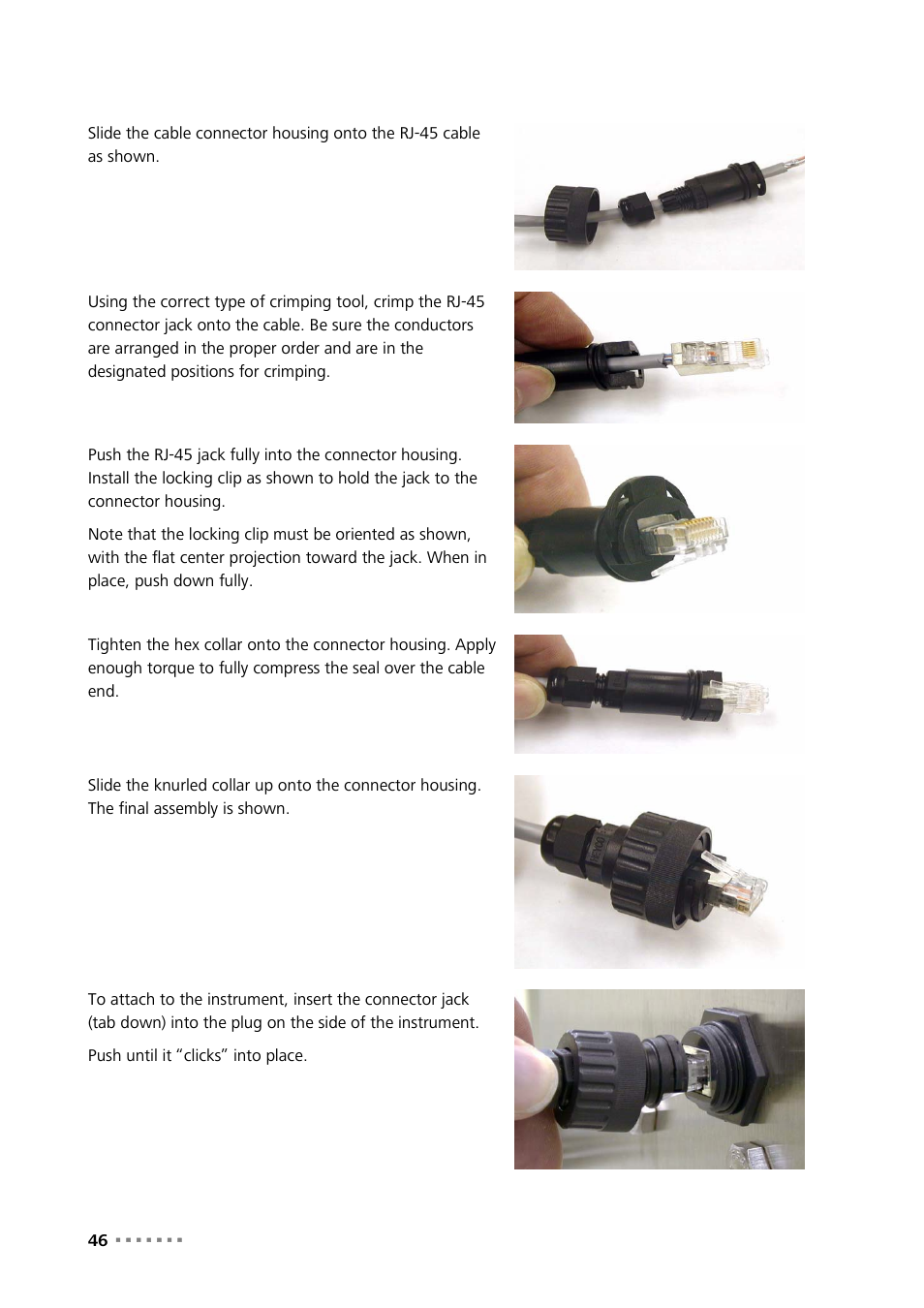 Metrohm NIRS XDS Process Analyzer – DirectLight/NonContact User Manual | Page 48 / 140