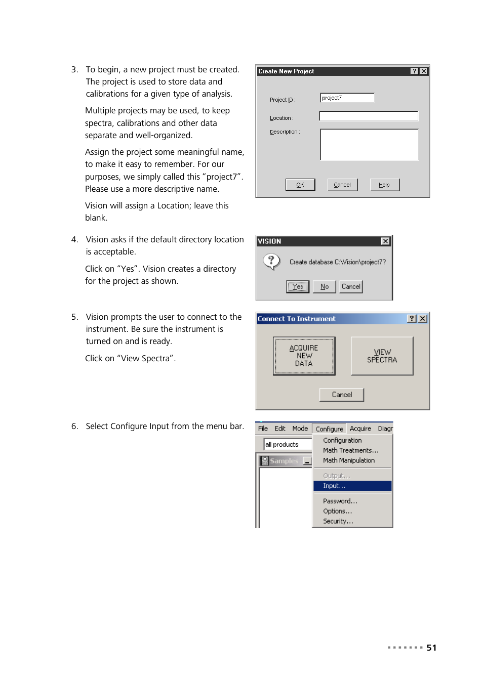 Metrohm NIRS XDS Process Analyzer – DirectLight/NonContact User Manual | Page 53 / 140