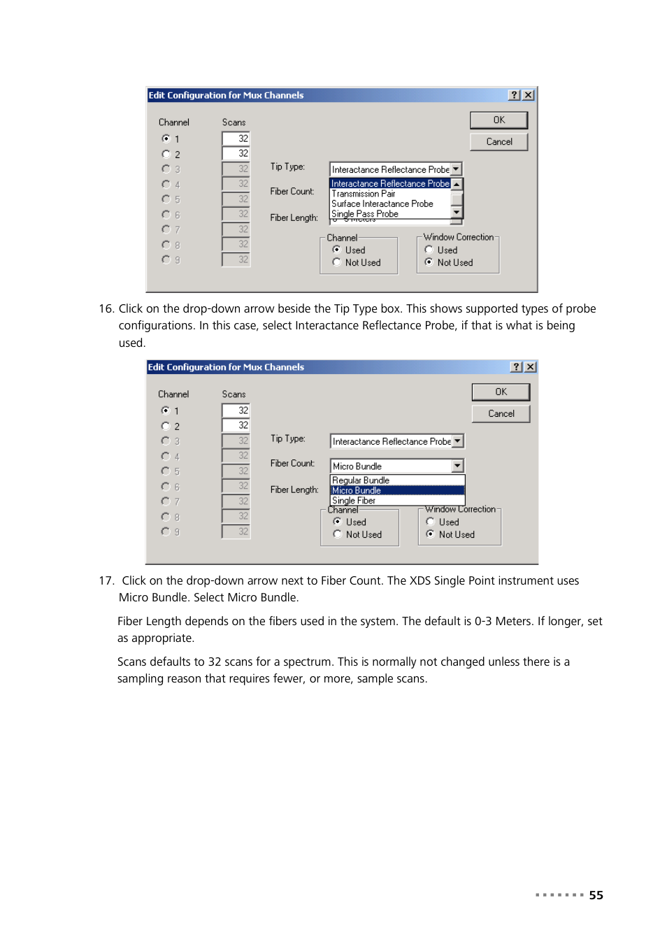 Metrohm NIRS XDS Process Analyzer – DirectLight/NonContact User Manual | Page 57 / 140