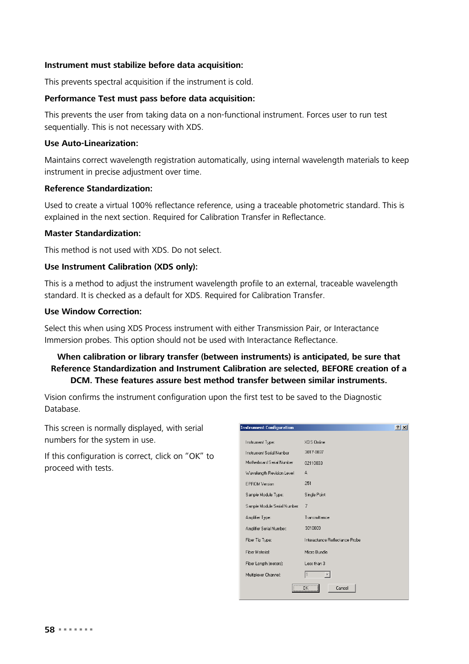 Metrohm NIRS XDS Process Analyzer – DirectLight/NonContact User Manual | Page 60 / 140