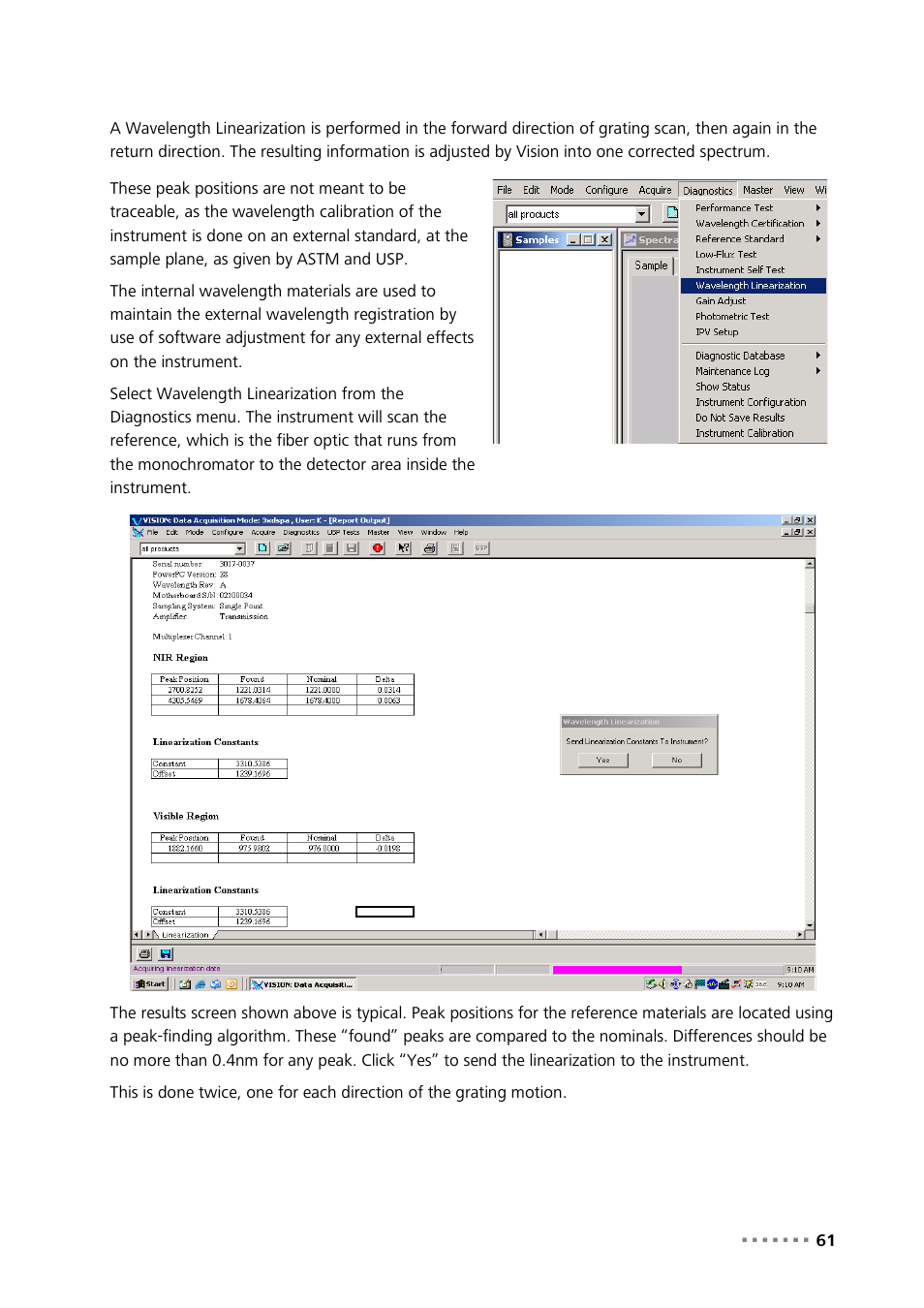 Metrohm NIRS XDS Process Analyzer – DirectLight/NonContact User Manual | Page 63 / 140