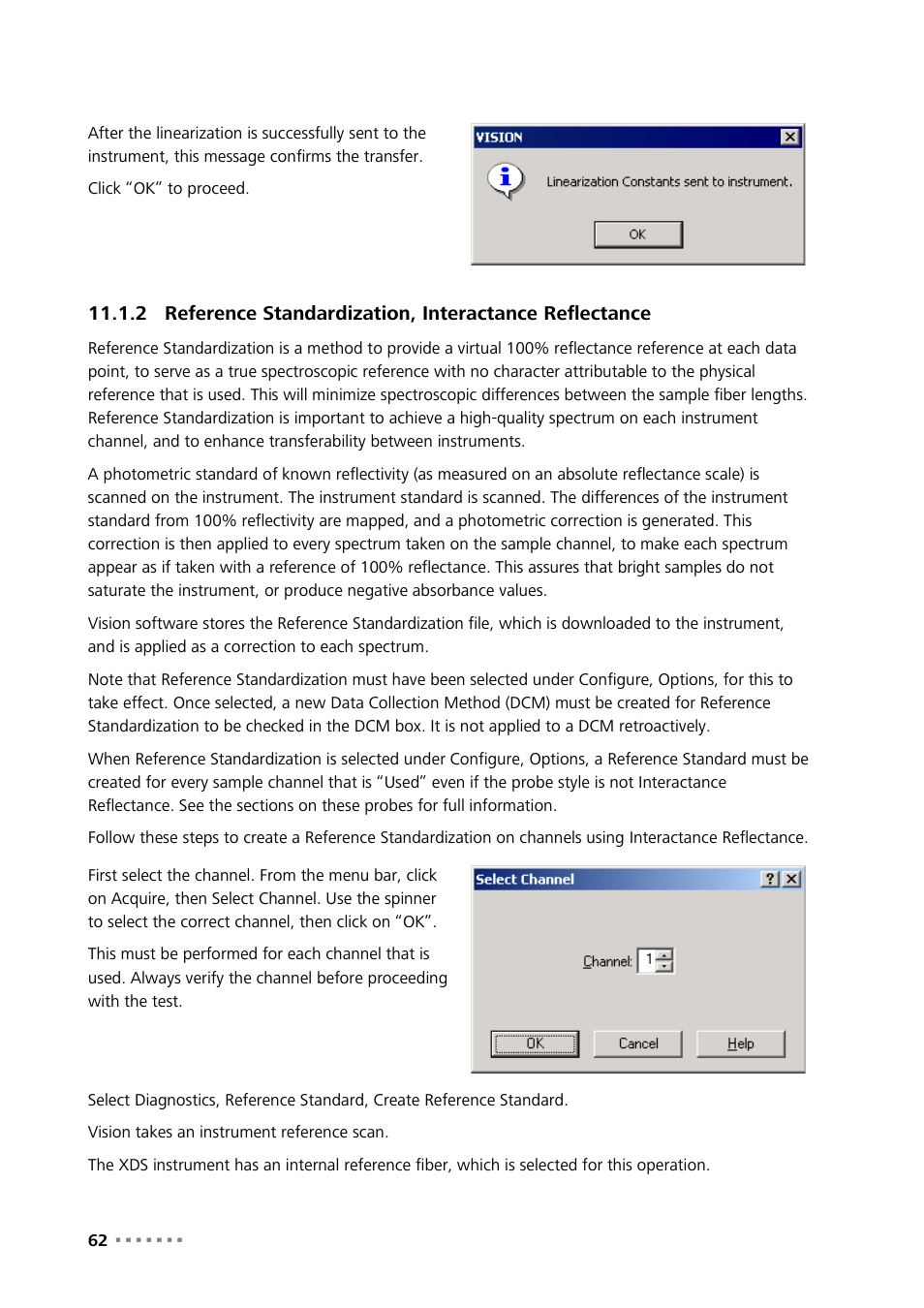 Metrohm NIRS XDS Process Analyzer – DirectLight/NonContact User Manual | Page 64 / 140