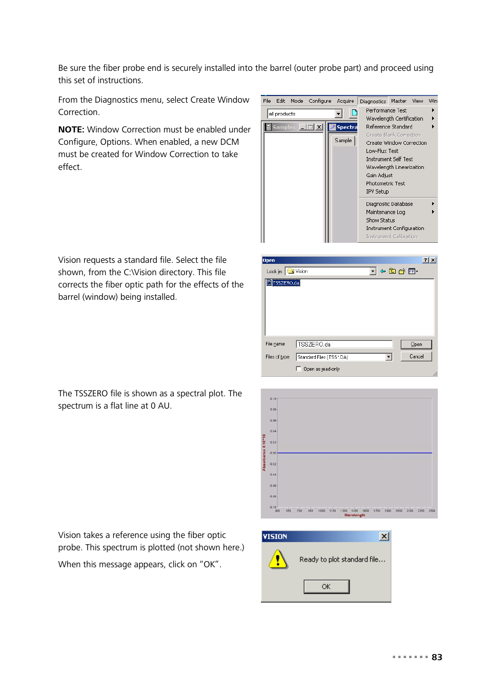 Metrohm NIRS XDS Process Analyzer – DirectLight/NonContact User Manual | Page 85 / 140