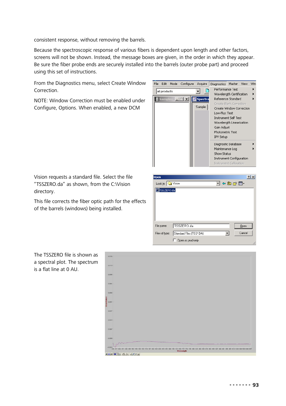 Metrohm NIRS XDS Process Analyzer – DirectLight/NonContact User Manual | Page 95 / 140