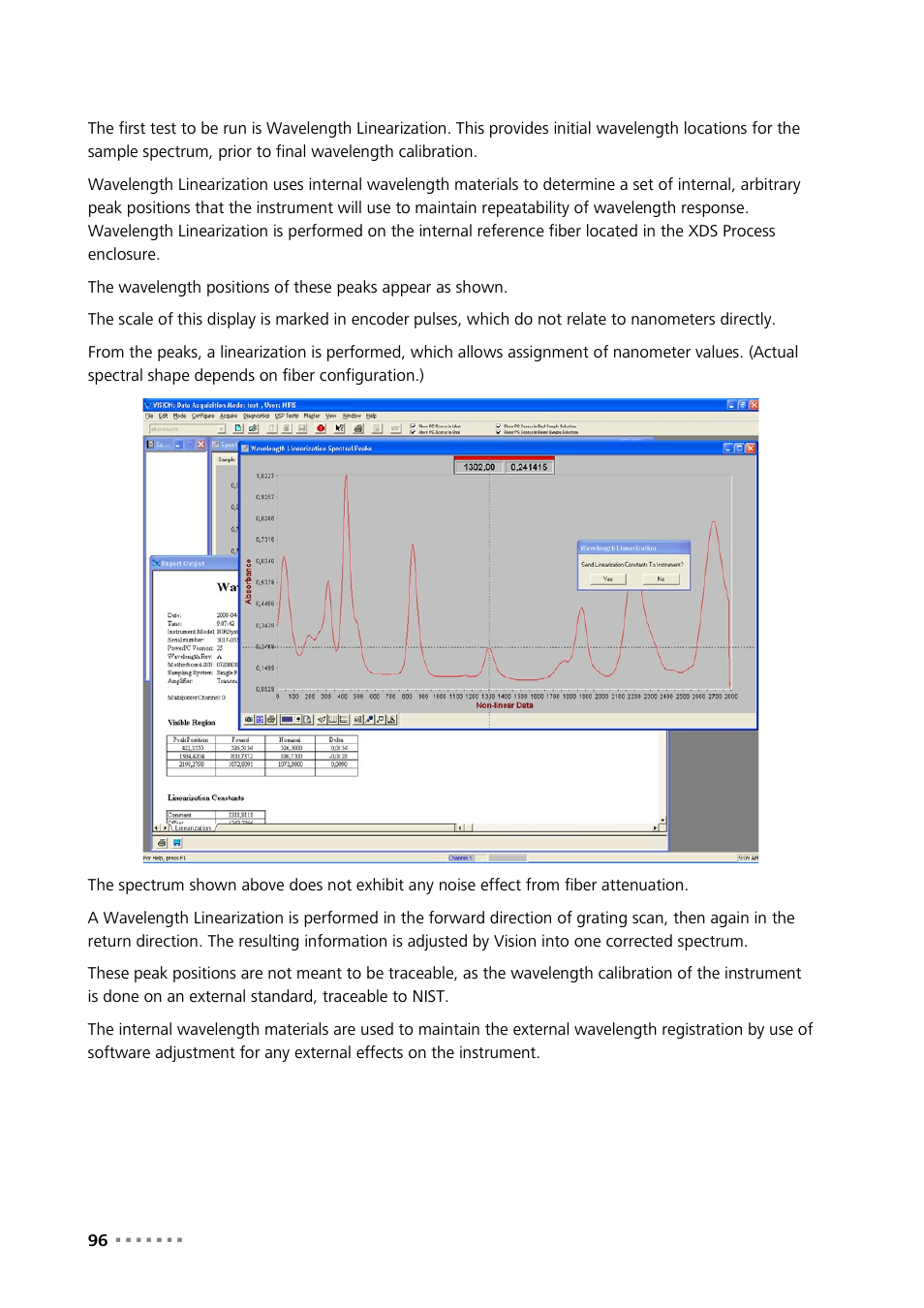 Metrohm NIRS XDS Process Analyzer – DirectLight/NonContact User Manual | Page 98 / 140