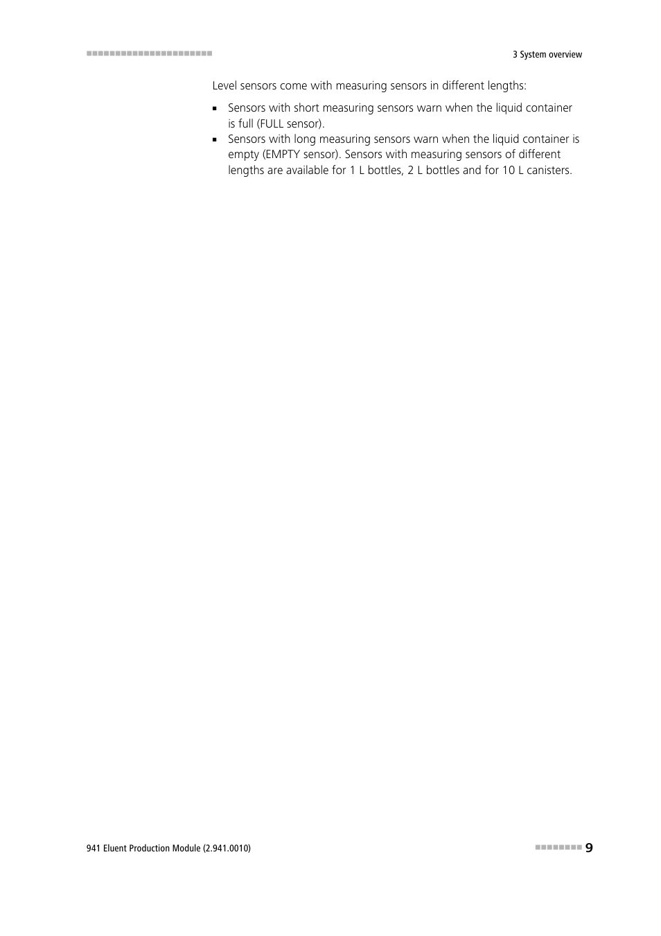 Metrohm 941 Eluent Production Module User Manual | Page 17 / 52