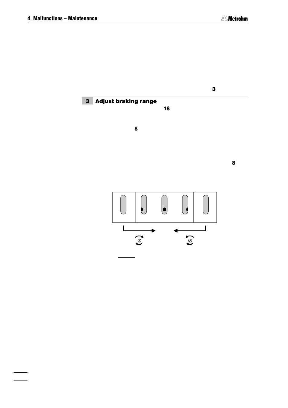 Metrohm 753 Suppressor Module User Manual | Page 37 / 47