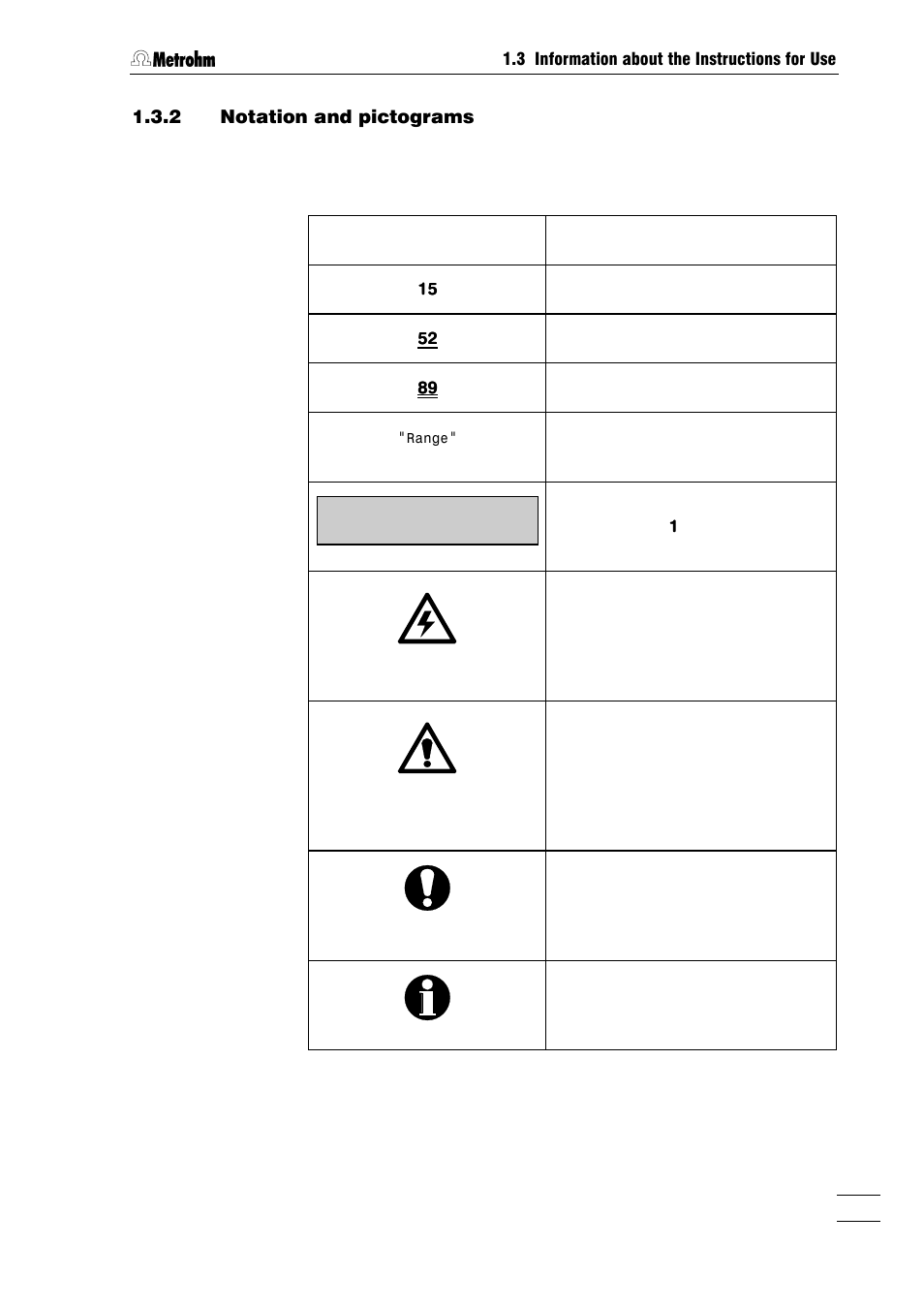 Metrohm 753 Suppressor Module User Manual | Page 8 / 47