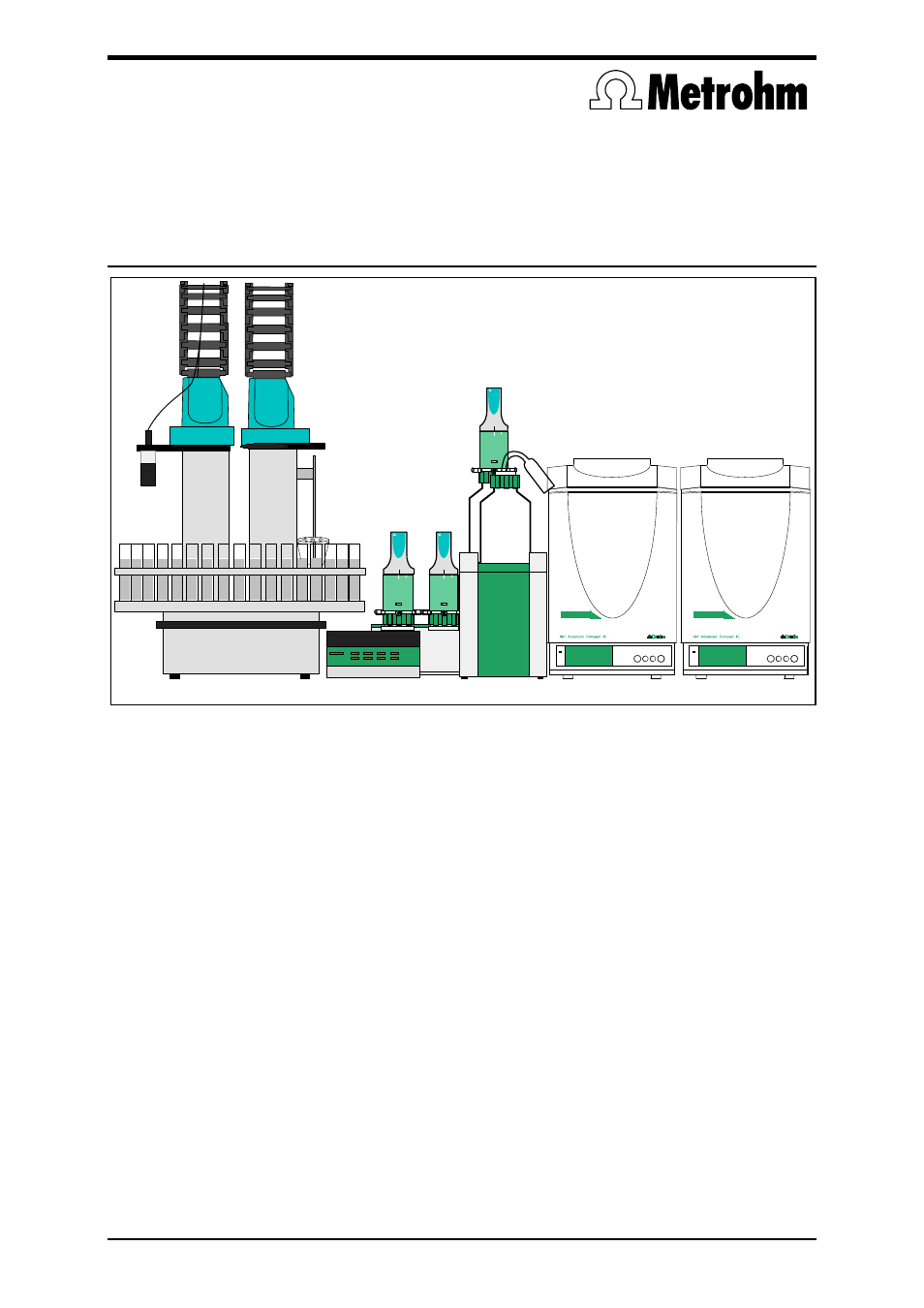 Metrohm TitrIC 3 User Manual | 16 pages