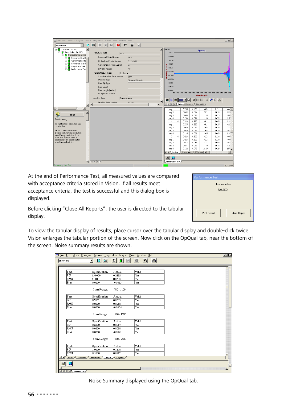 Metrohm NIRS XDS Interactance OptiProbe Analyzer User Manual | Page 58 / 95