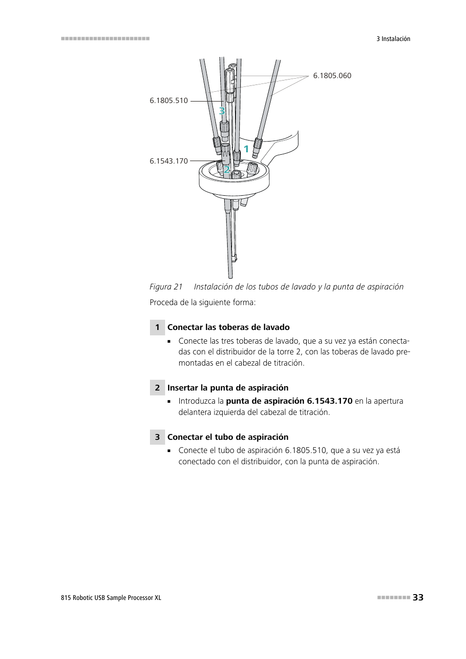 Figura 21 | Metrohm 815 Robotic USB Sample Processor XL User Manual | Page 41 / 114