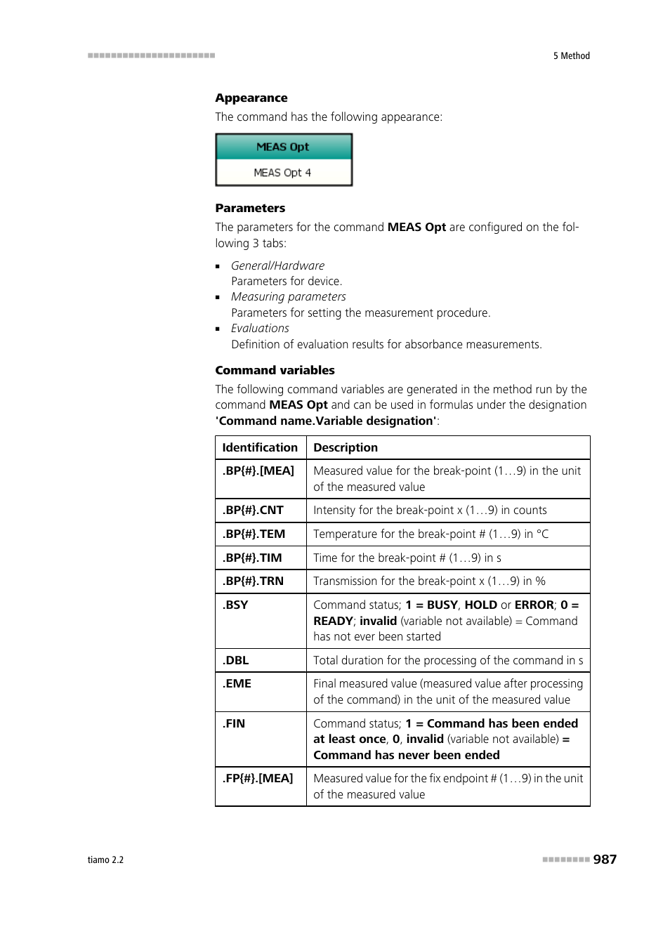 Metrohm tiamo 2.2 Manual User Manual | Page 1001 / 1574