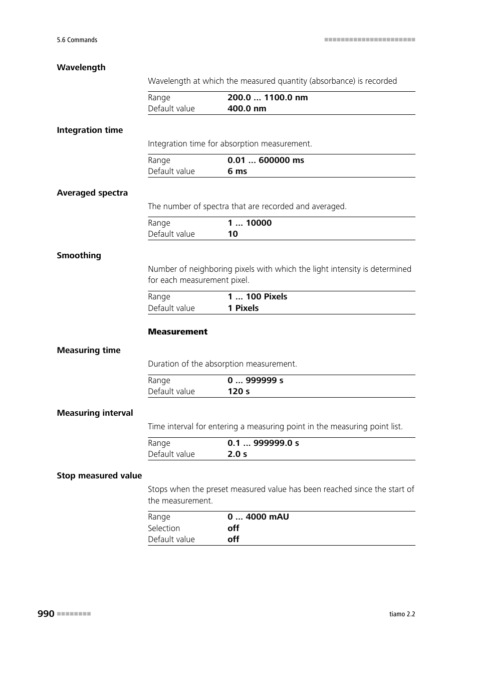 Metrohm tiamo 2.2 Manual User Manual | Page 1004 / 1574