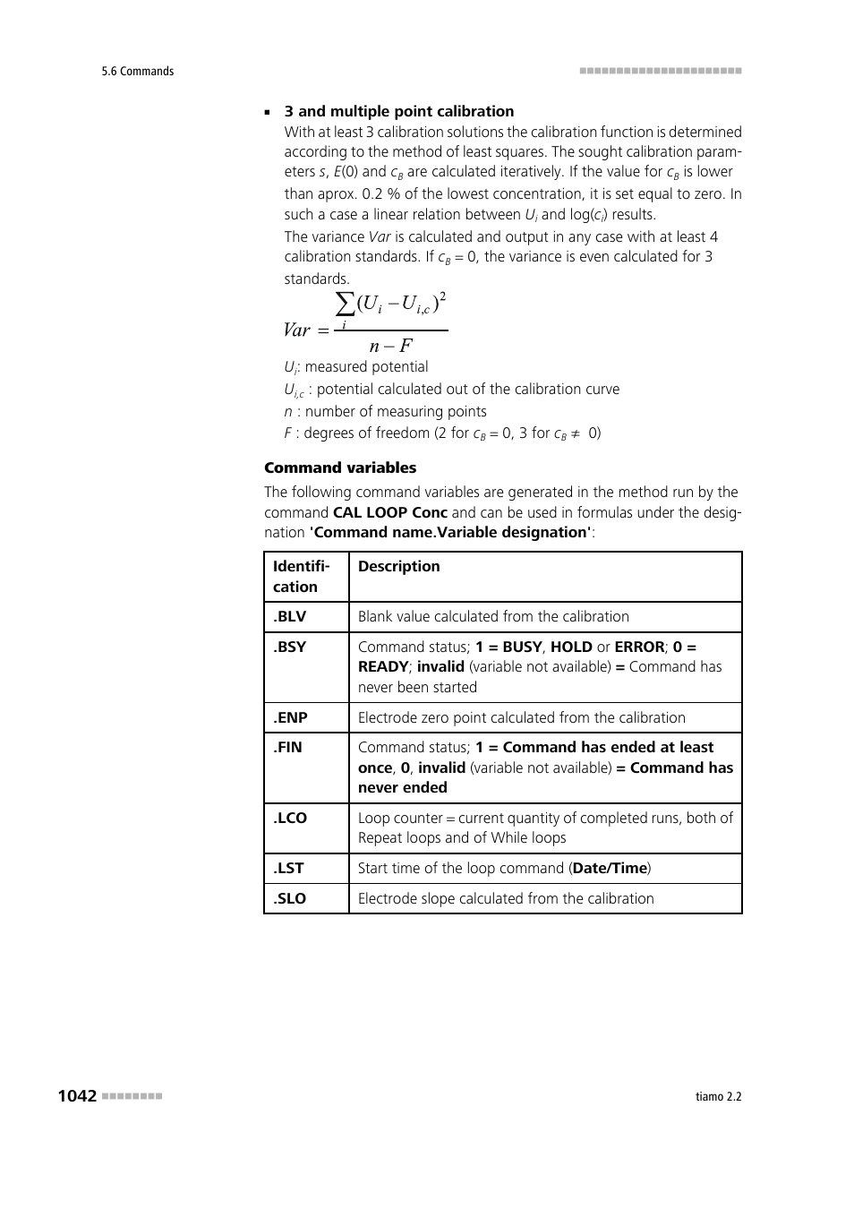 Metrohm tiamo 2.2 Manual User Manual | Page 1056 / 1574