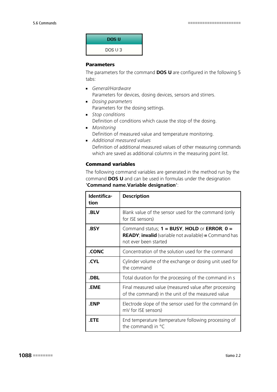 Metrohm tiamo 2.2 Manual User Manual | Page 1102 / 1574