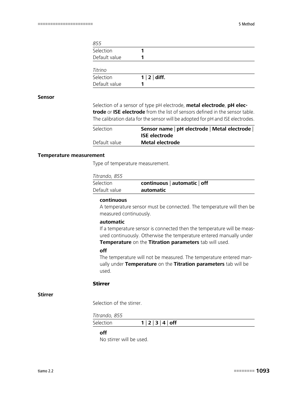 Metrohm tiamo 2.2 Manual User Manual | Page 1107 / 1574