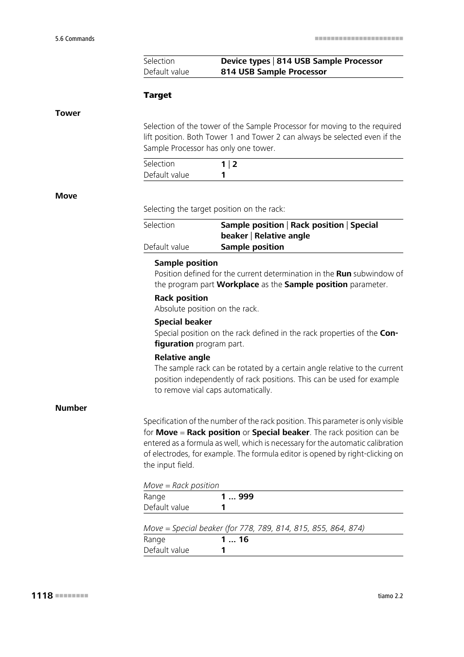 Metrohm tiamo 2.2 Manual User Manual | Page 1132 / 1574