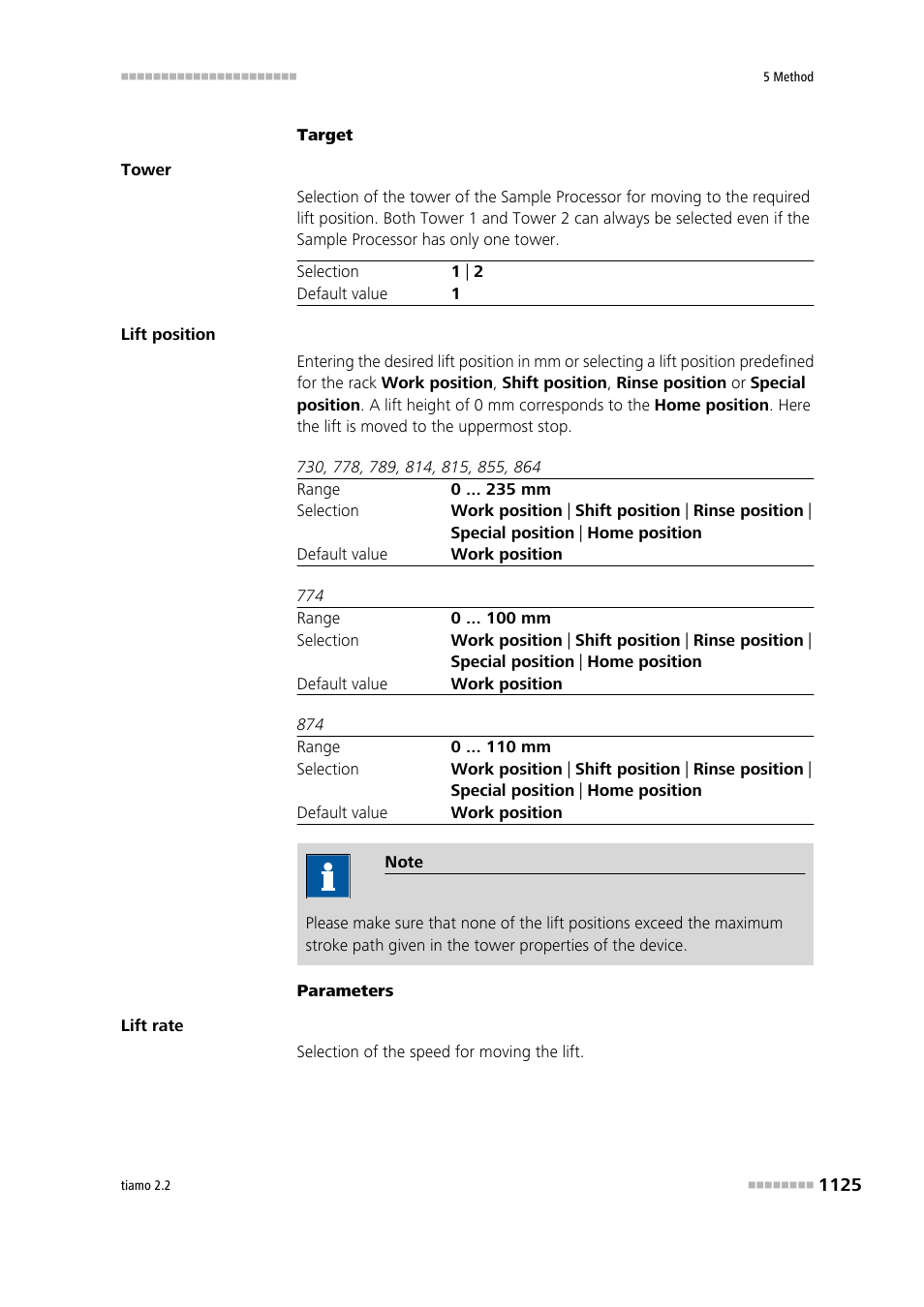 Metrohm tiamo 2.2 Manual User Manual | Page 1139 / 1574