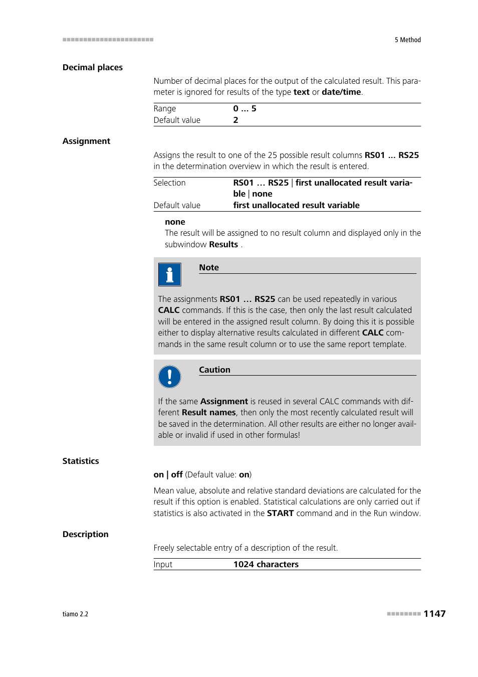 Metrohm tiamo 2.2 Manual User Manual | Page 1161 / 1574