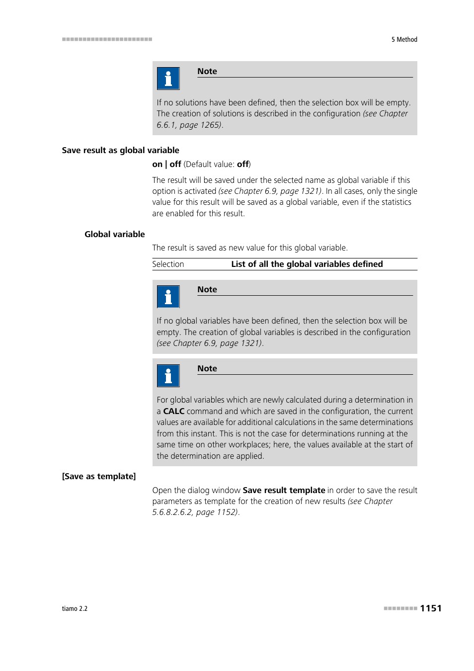 Metrohm tiamo 2.2 Manual User Manual | Page 1165 / 1574