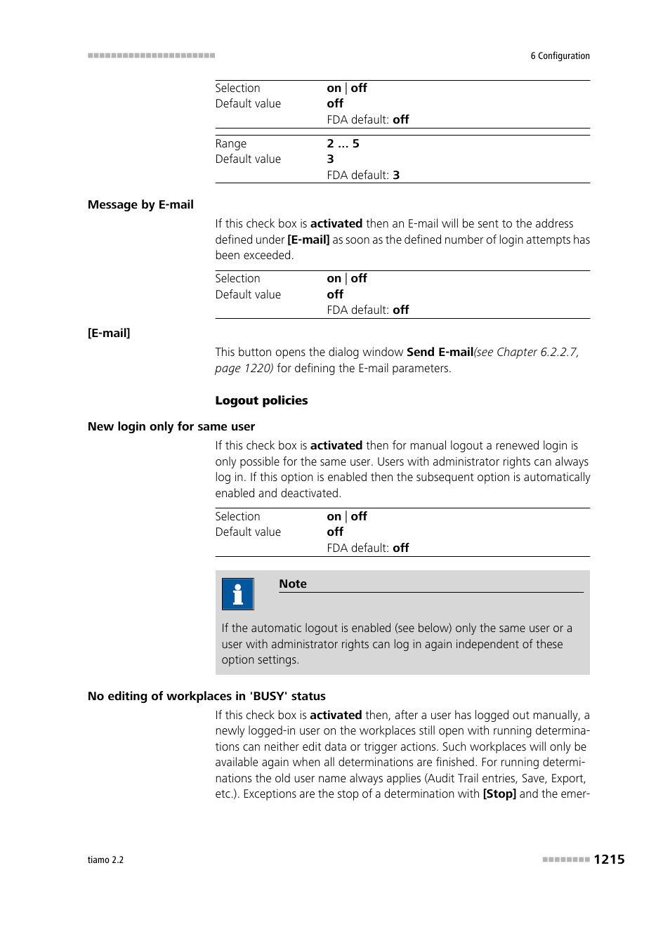 Metrohm tiamo 2.2 Manual User Manual | Page 1229 / 1574