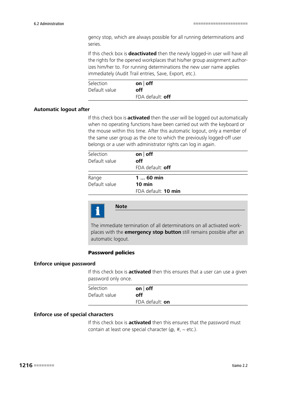 Metrohm tiamo 2.2 Manual User Manual | Page 1230 / 1574