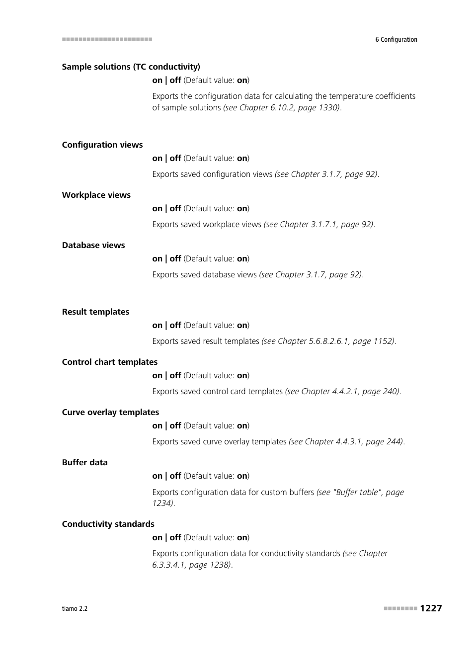 Metrohm tiamo 2.2 Manual User Manual | Page 1241 / 1574