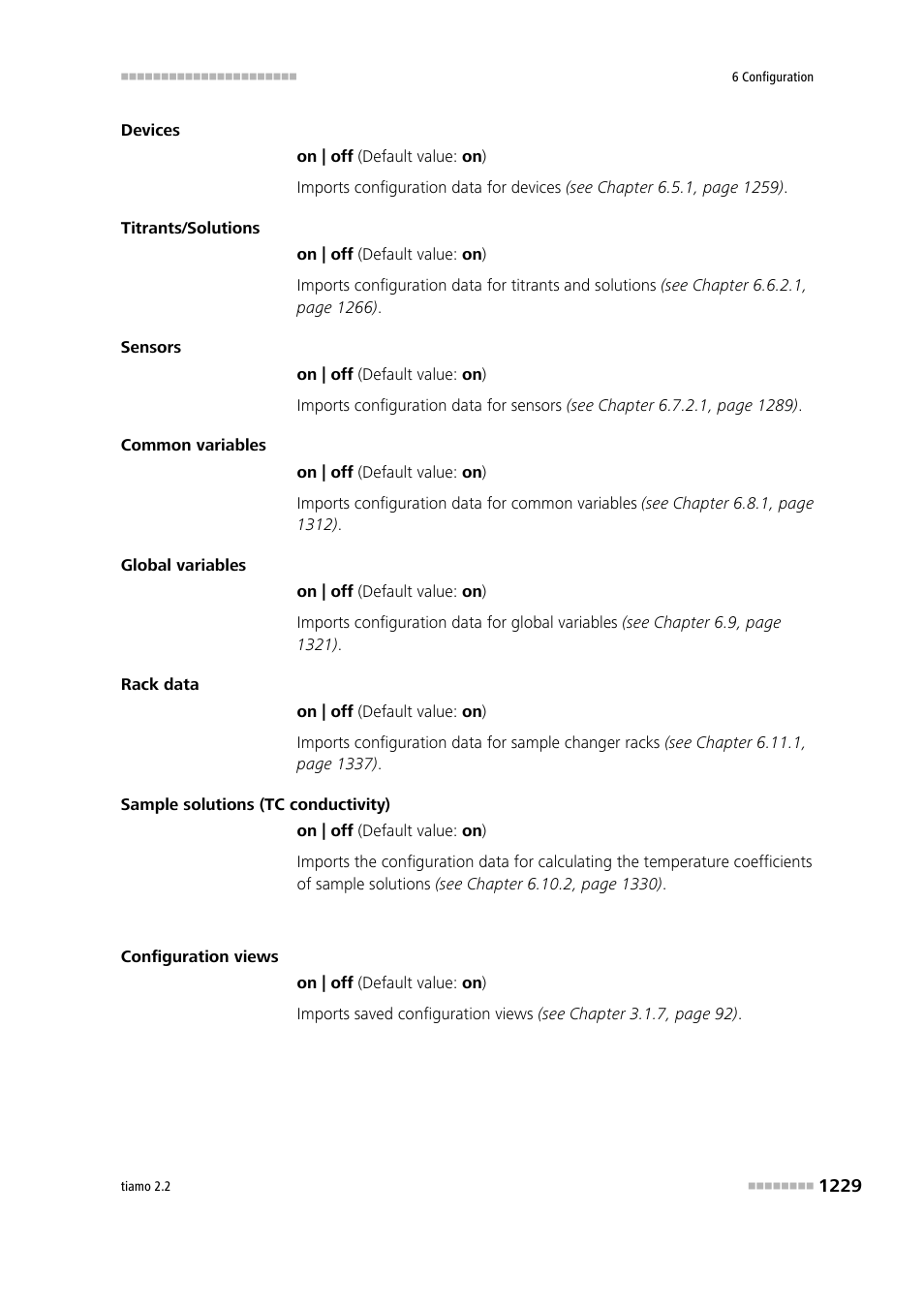 Metrohm tiamo 2.2 Manual User Manual | Page 1243 / 1574