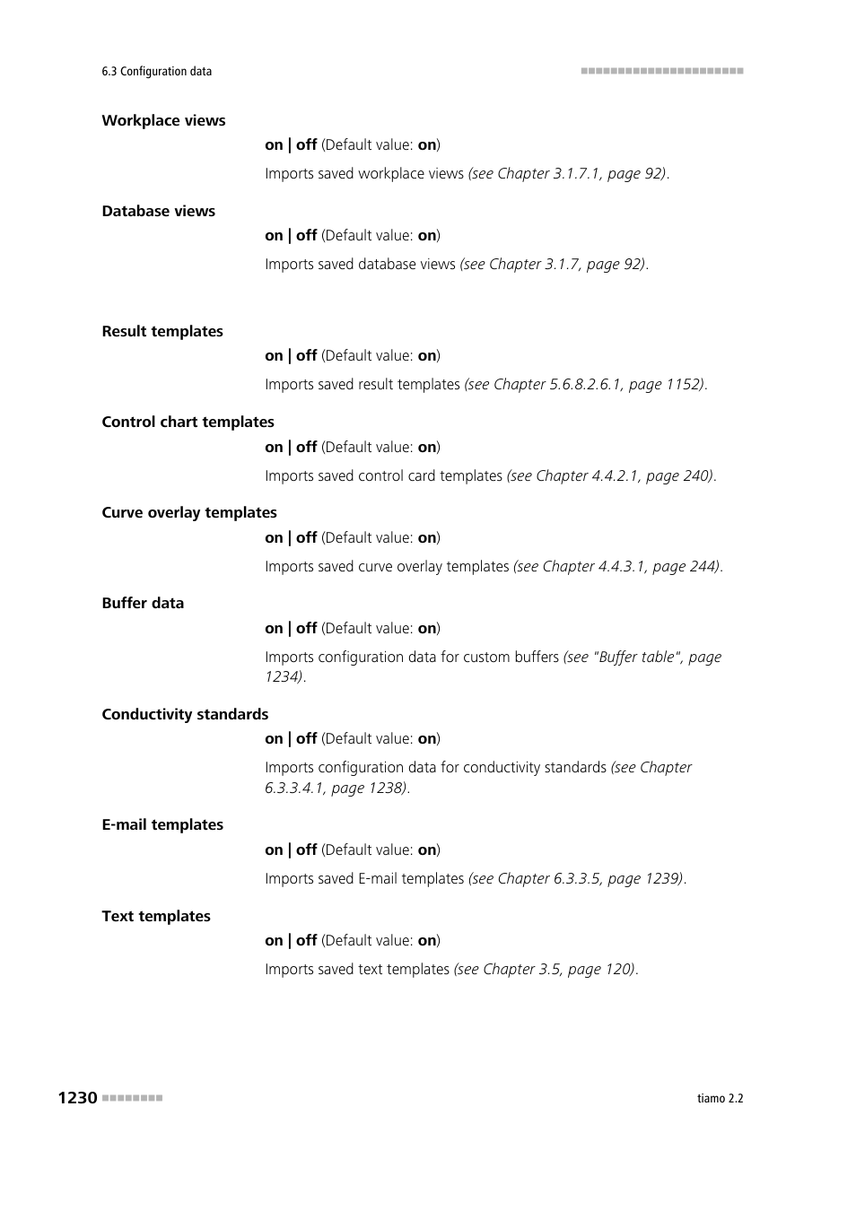 Metrohm tiamo 2.2 Manual User Manual | Page 1244 / 1574