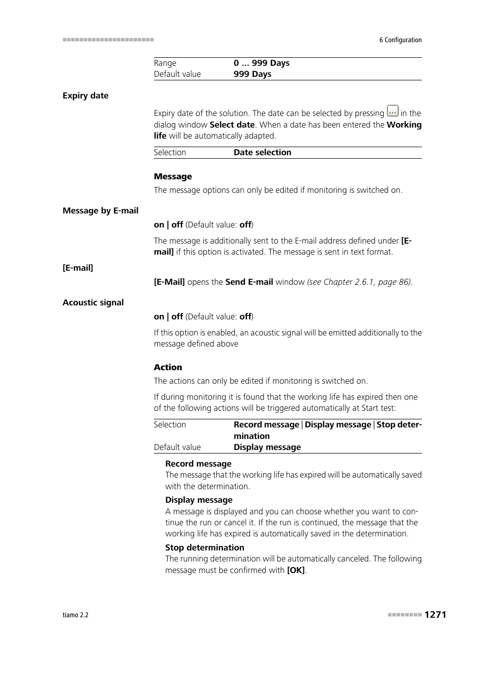 Metrohm tiamo 2.2 Manual User Manual | Page 1285 / 1574
