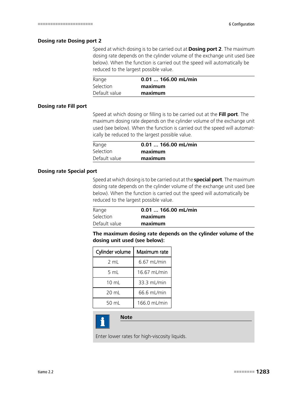 Metrohm tiamo 2.2 Manual User Manual | Page 1297 / 1574