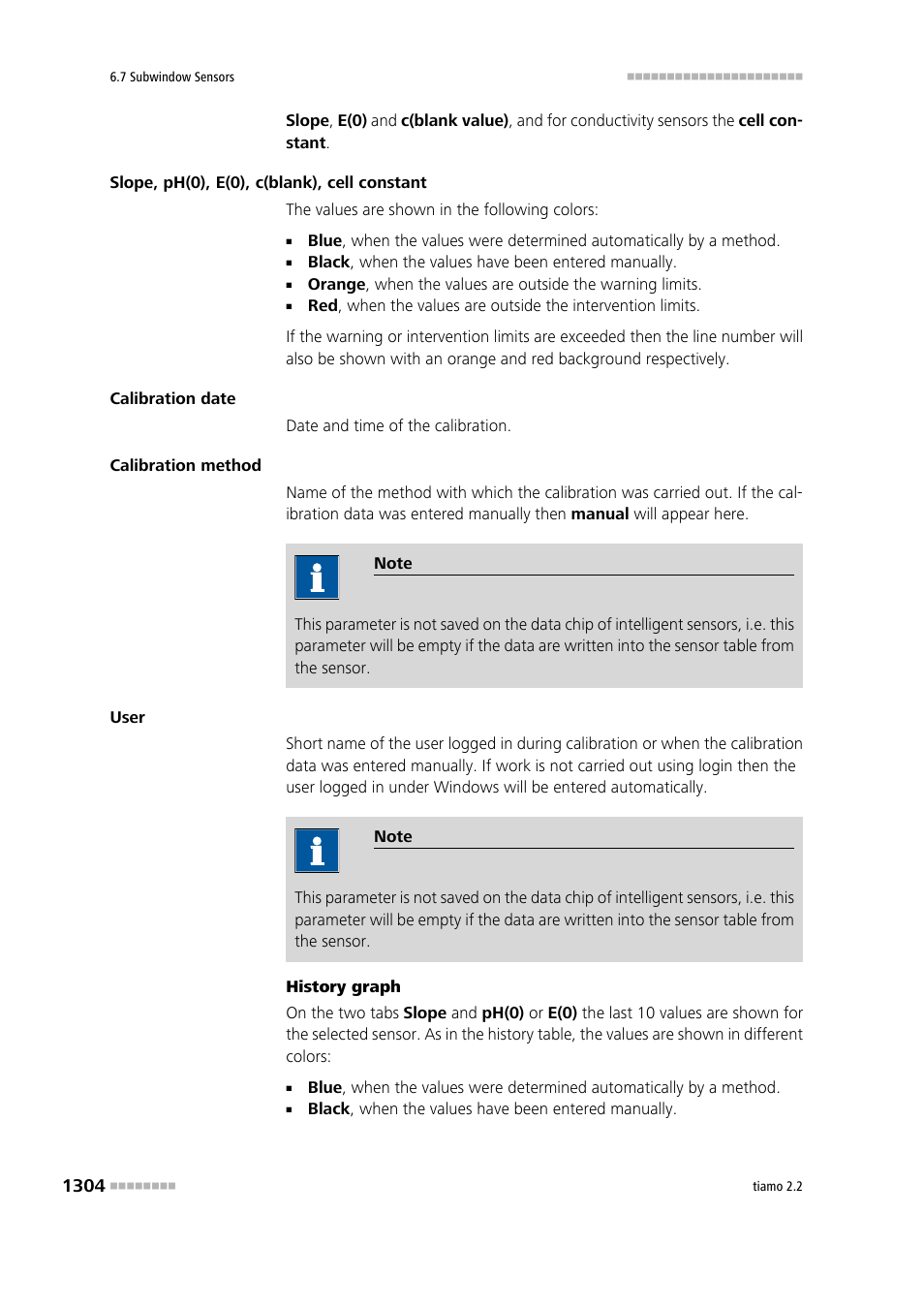 Metrohm tiamo 2.2 Manual User Manual | Page 1318 / 1574