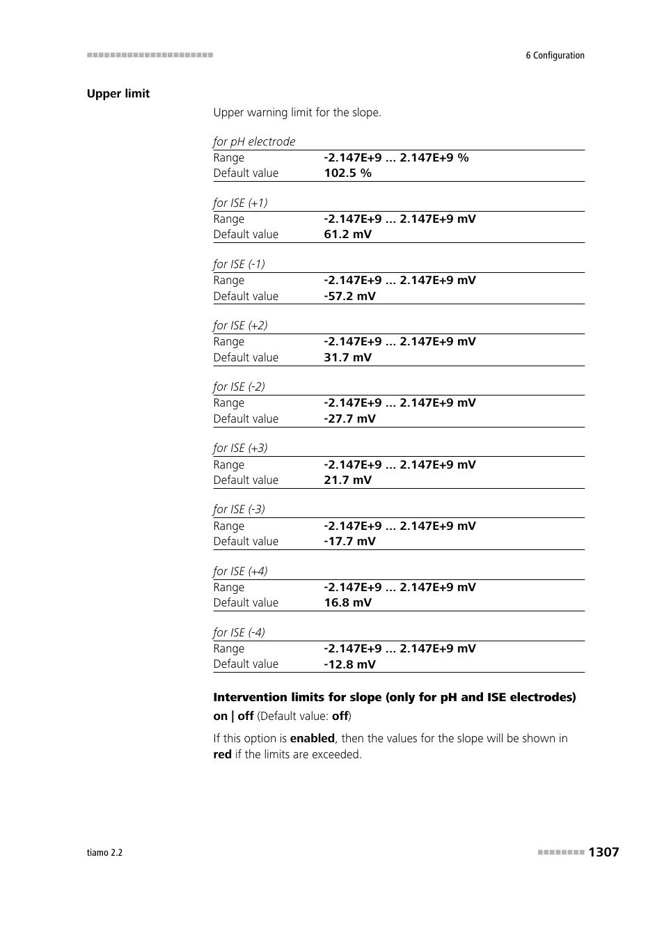 Metrohm tiamo 2.2 Manual User Manual | Page 1321 / 1574