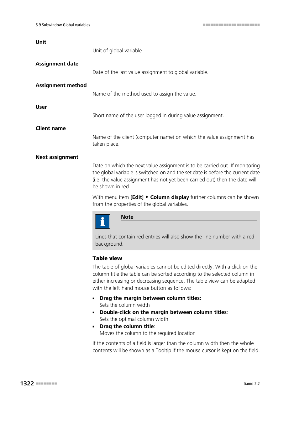 Metrohm tiamo 2.2 Manual User Manual | Page 1336 / 1574
