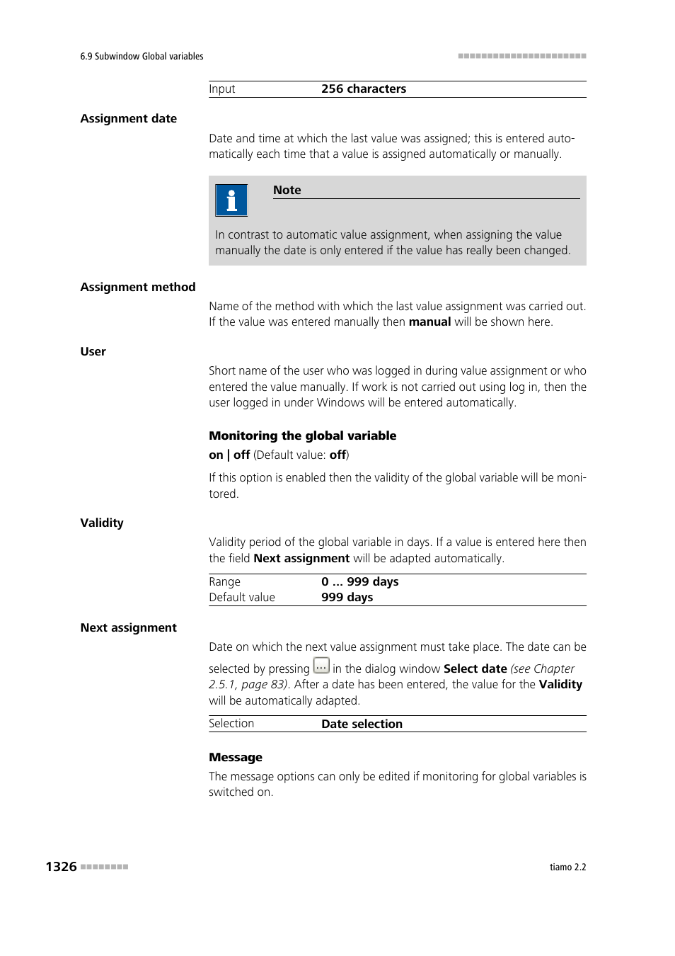 Metrohm tiamo 2.2 Manual User Manual | Page 1340 / 1574