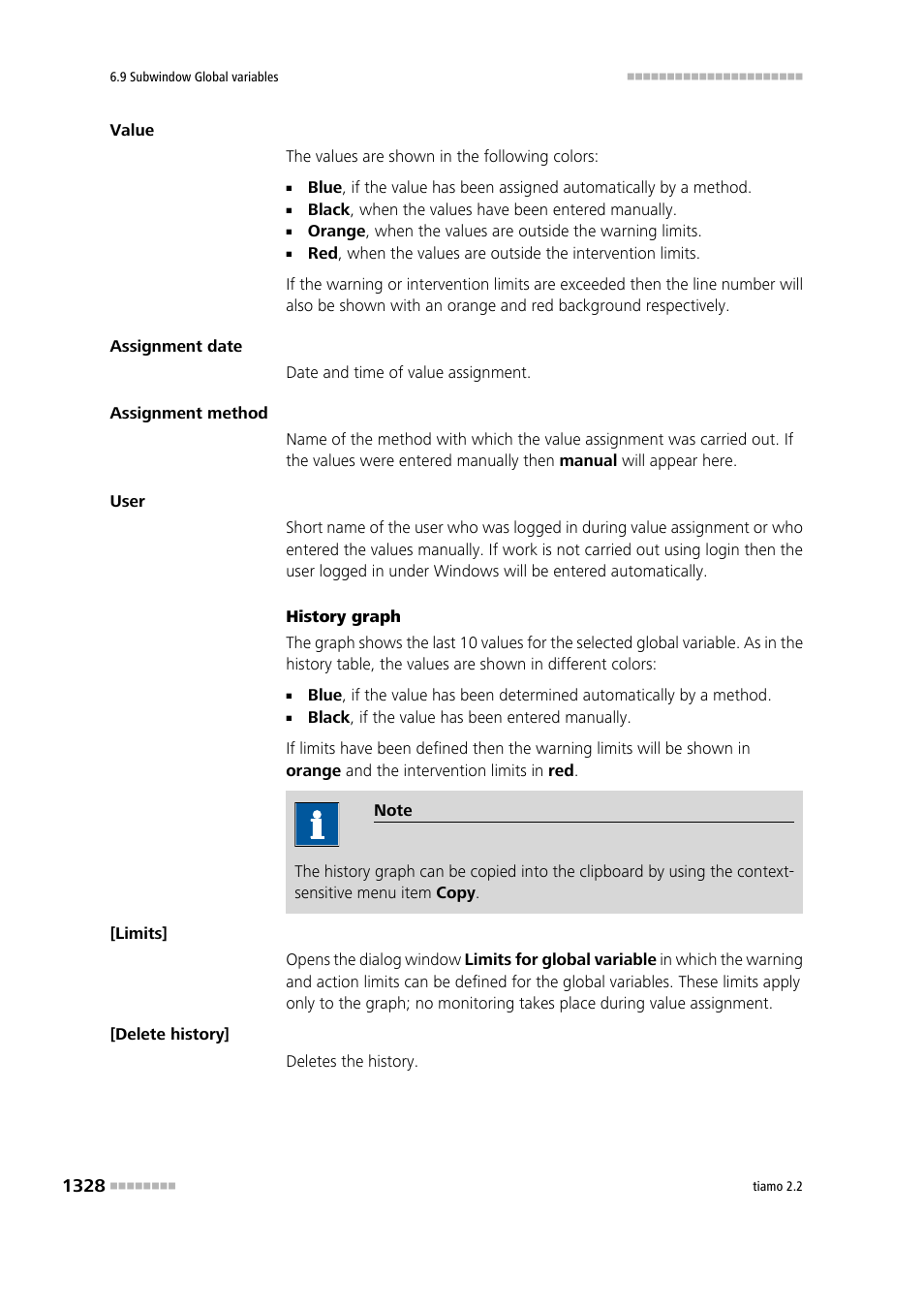 Metrohm tiamo 2.2 Manual User Manual | Page 1342 / 1574