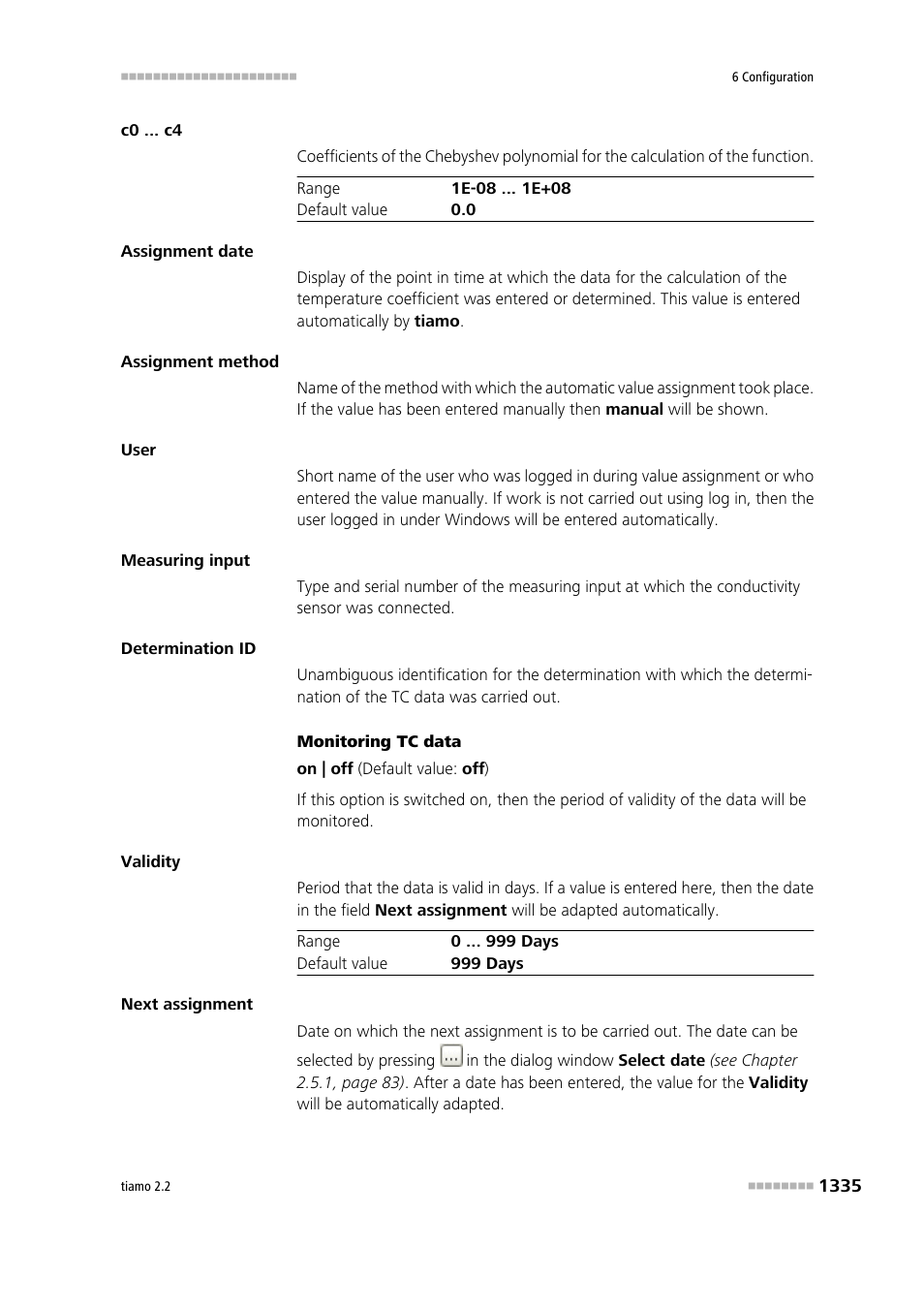 Metrohm tiamo 2.2 Manual User Manual | Page 1349 / 1574