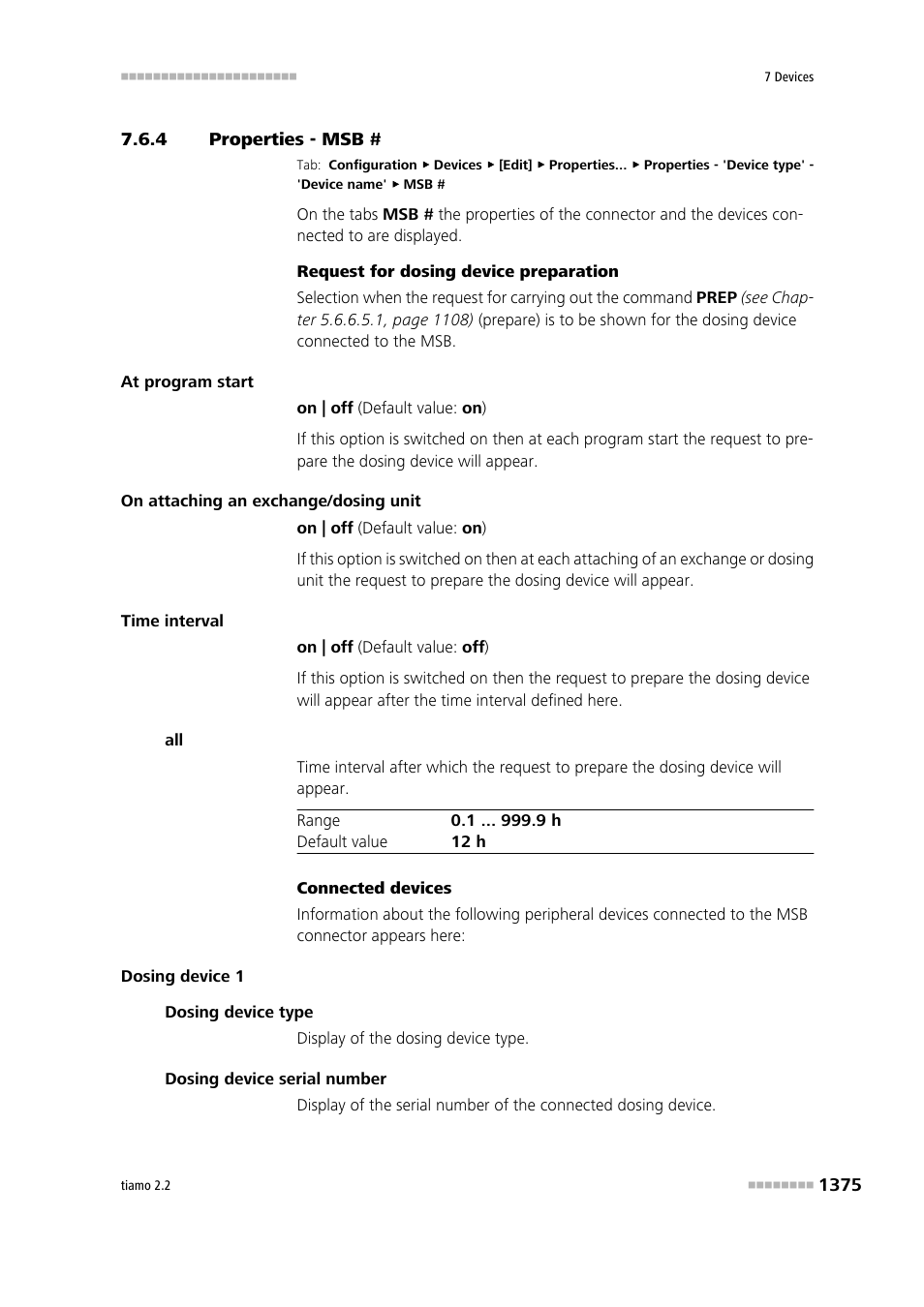 4 properties - msb | Metrohm tiamo 2.2 Manual User Manual | Page 1389 / 1574