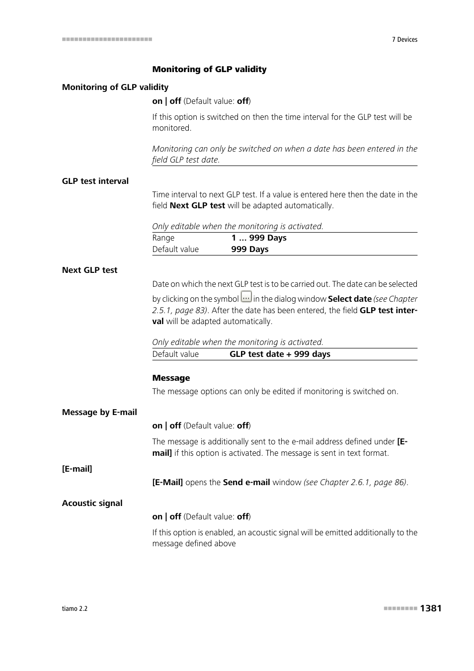 Metrohm tiamo 2.2 Manual User Manual | Page 1395 / 1574