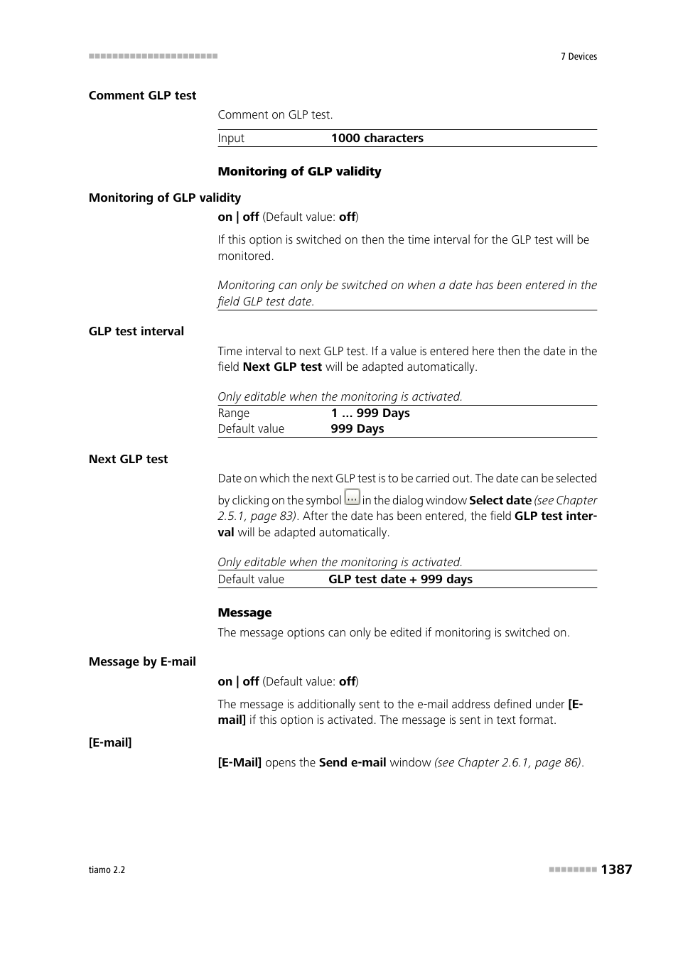 Metrohm tiamo 2.2 Manual User Manual | Page 1401 / 1574