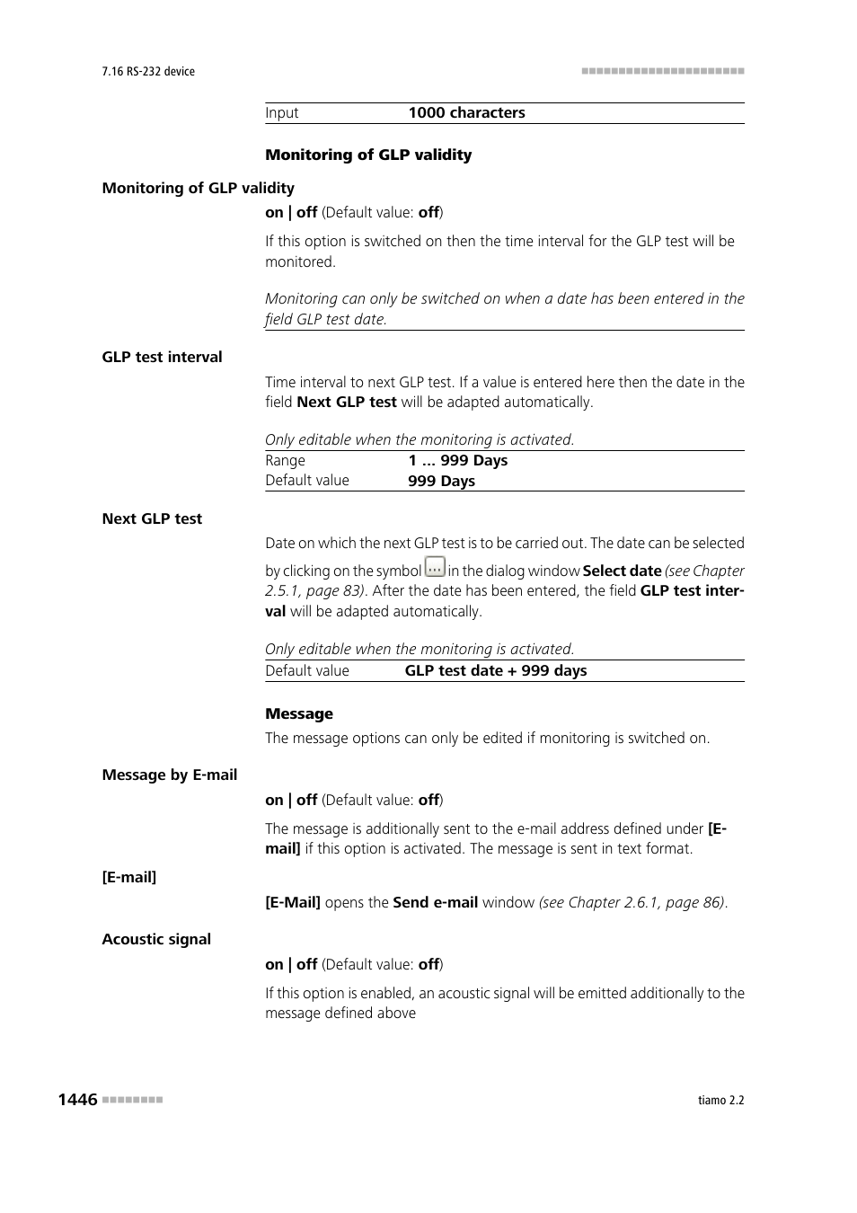 Metrohm tiamo 2.2 Manual User Manual | Page 1460 / 1574