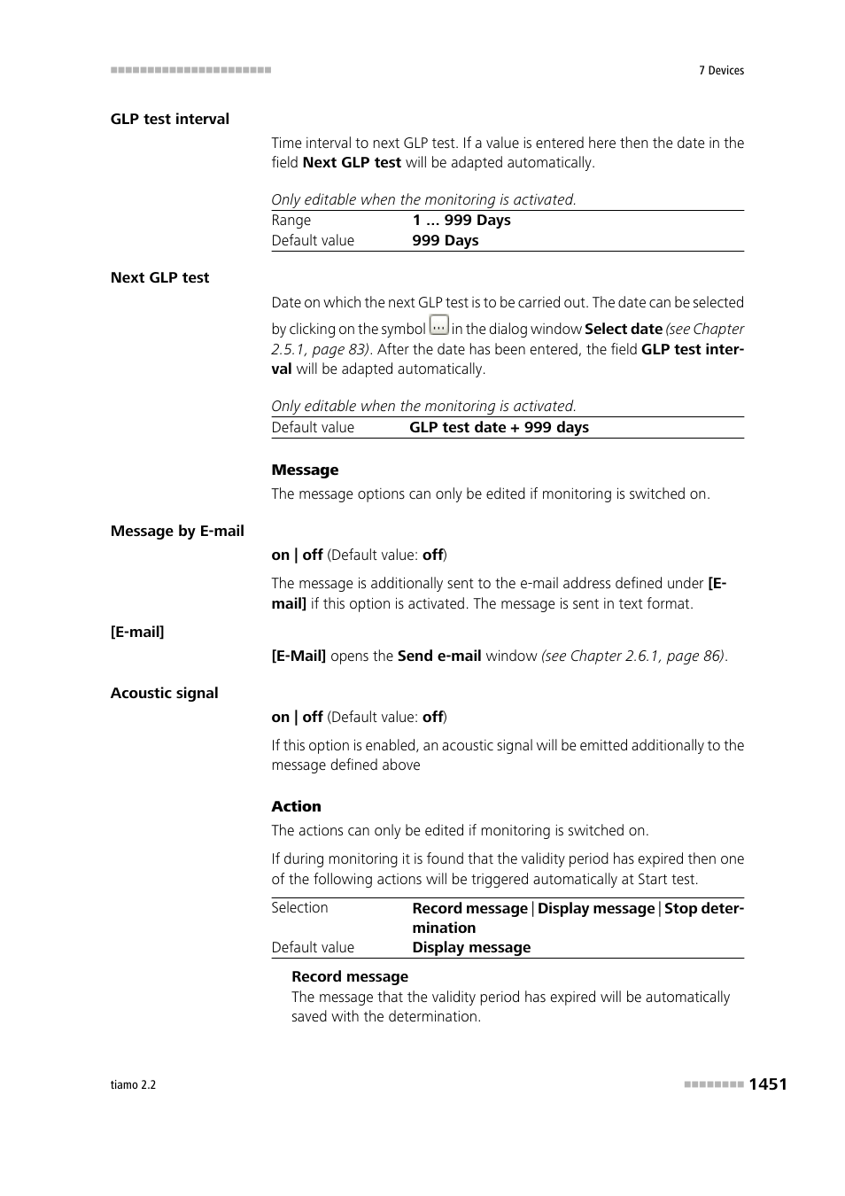 Metrohm tiamo 2.2 Manual User Manual | Page 1465 / 1574